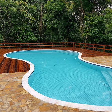 Condominio Fechado Das Maritacas - Praia Do Curral - Ilhabela - Sp المظهر الخارجي الصورة