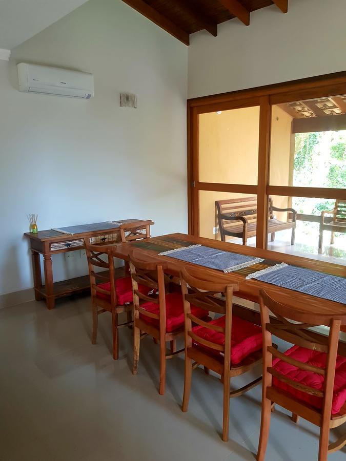 Condominio Fechado Das Maritacas - Praia Do Curral - Ilhabela - Sp المظهر الخارجي الصورة