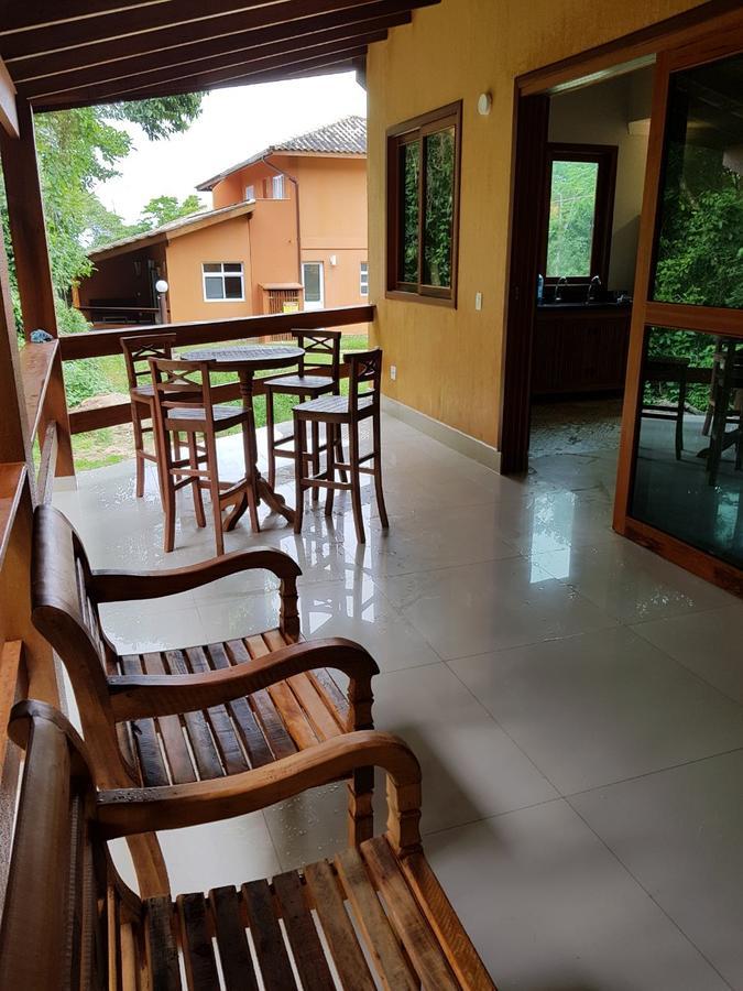 Condominio Fechado Das Maritacas - Praia Do Curral - Ilhabela - Sp المظهر الخارجي الصورة