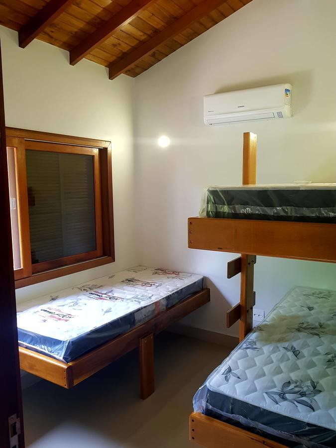 Condominio Fechado Das Maritacas - Praia Do Curral - Ilhabela - Sp المظهر الخارجي الصورة