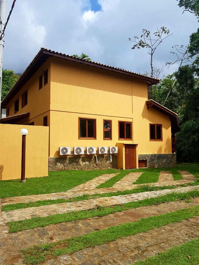 Condominio Fechado Das Maritacas - Praia Do Curral - Ilhabela - Sp المظهر الخارجي الصورة