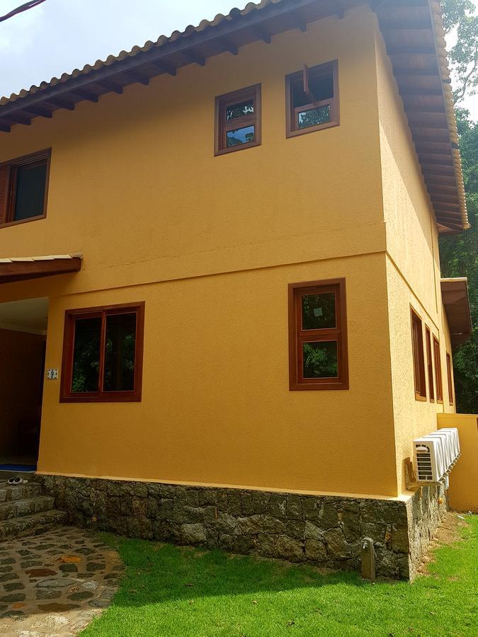 Condominio Fechado Das Maritacas - Praia Do Curral - Ilhabela - Sp المظهر الخارجي الصورة