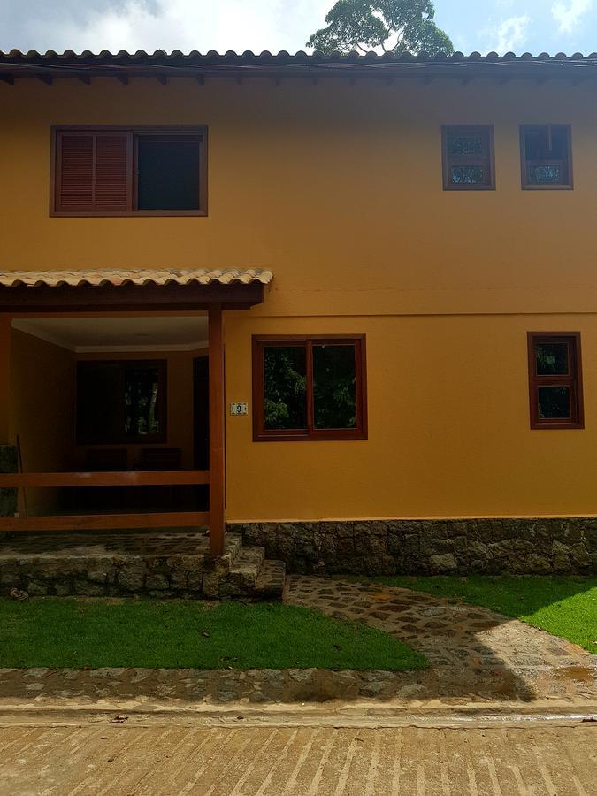 Condominio Fechado Das Maritacas - Praia Do Curral - Ilhabela - Sp المظهر الخارجي الصورة