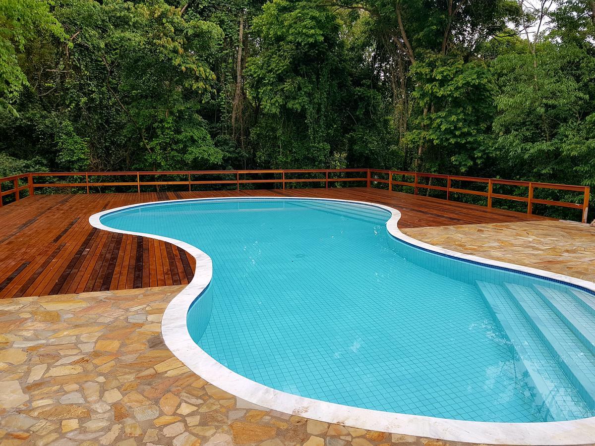 Condominio Fechado Das Maritacas - Praia Do Curral - Ilhabela - Sp المظهر الخارجي الصورة