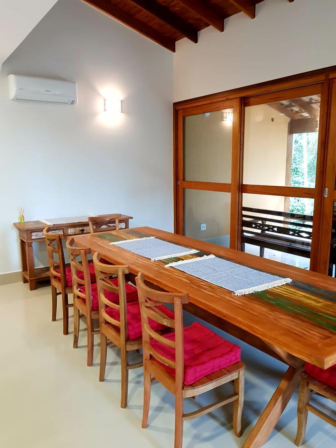 Condominio Fechado Das Maritacas - Praia Do Curral - Ilhabela - Sp المظهر الخارجي الصورة
