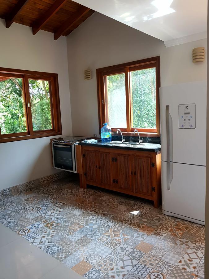 Condominio Fechado Das Maritacas - Praia Do Curral - Ilhabela - Sp المظهر الخارجي الصورة