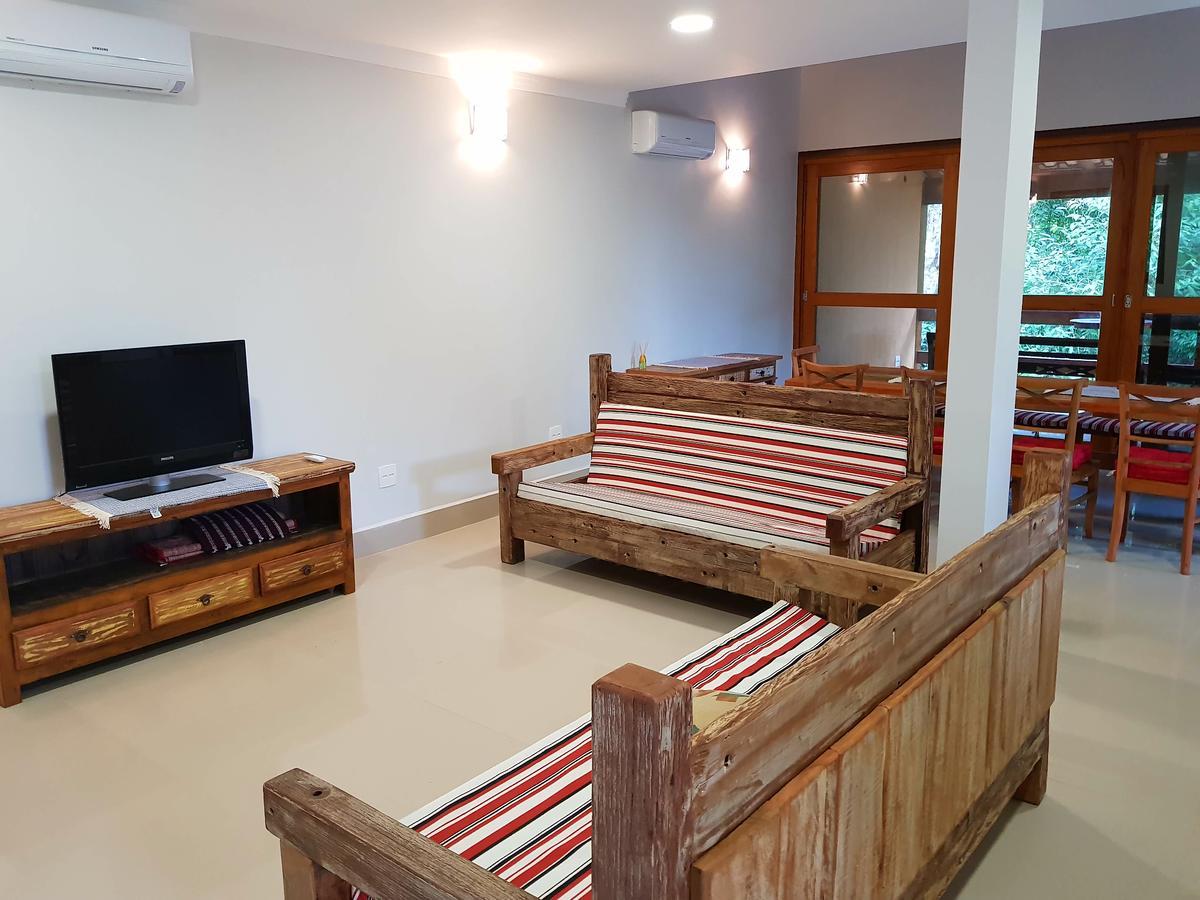 Condominio Fechado Das Maritacas - Praia Do Curral - Ilhabela - Sp المظهر الخارجي الصورة