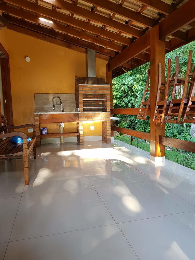 Condominio Fechado Das Maritacas - Praia Do Curral - Ilhabela - Sp المظهر الخارجي الصورة