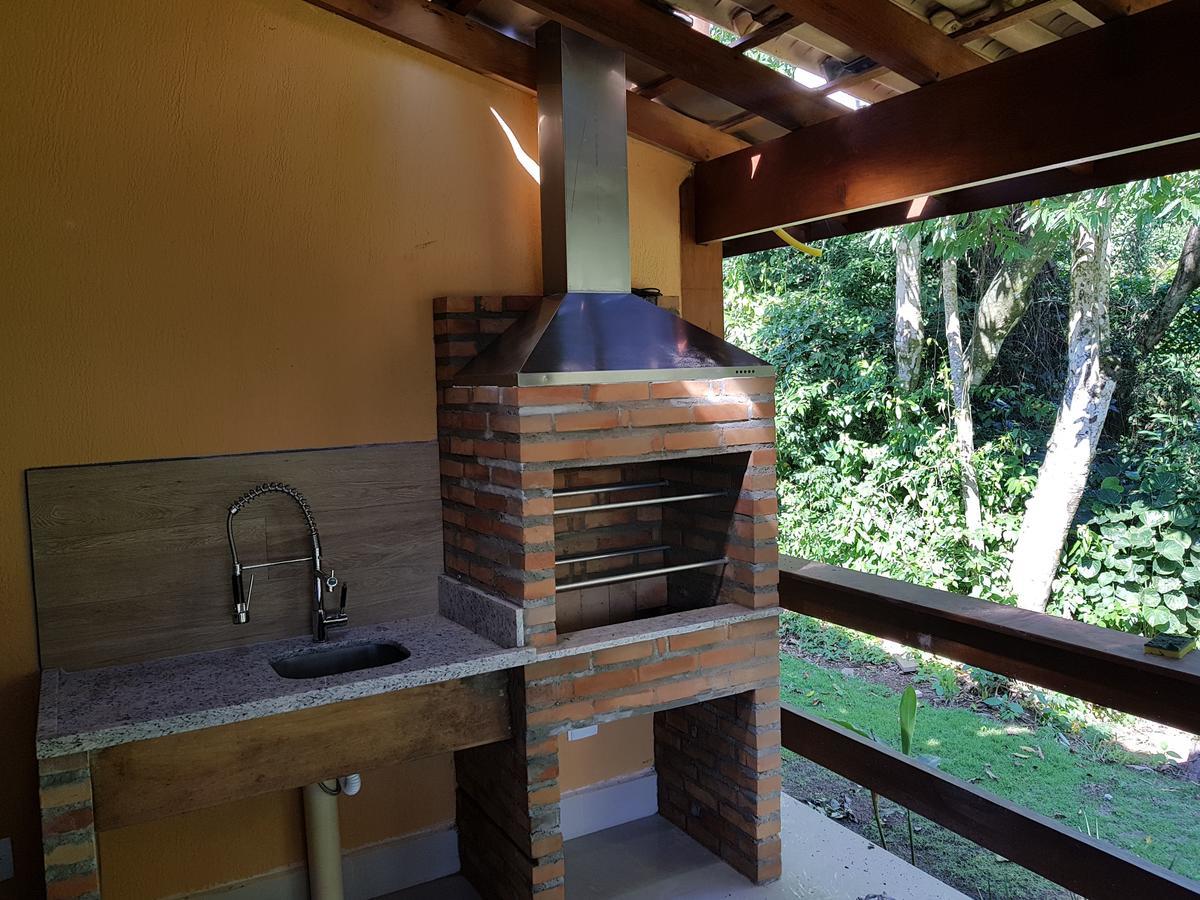 Condominio Fechado Das Maritacas - Praia Do Curral - Ilhabela - Sp المظهر الخارجي الصورة