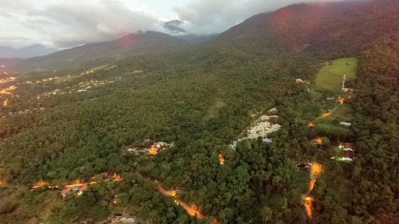 Condominio Fechado Das Maritacas - Praia Do Curral - Ilhabela - Sp المظهر الخارجي الصورة