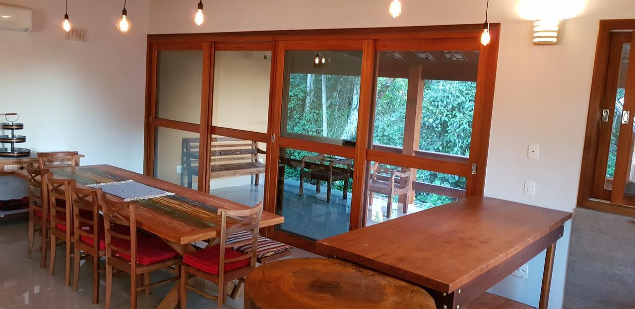 Condominio Fechado Das Maritacas - Praia Do Curral - Ilhabela - Sp المظهر الخارجي الصورة